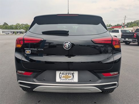 Used 2021 Buick Encore GX Select w/ Advanced Technology Package image 5