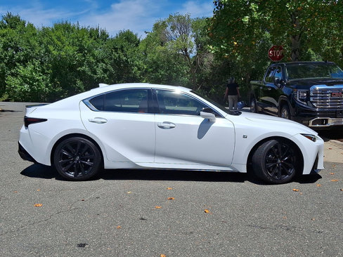 Used 2022 Lexus IS 350 F Sport w/ Navigation Package image 26
