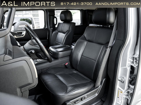 Used 2009 HUMMER H2 Luxury image 3