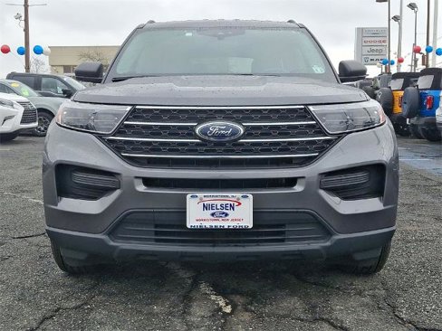Certified 2022 Ford Explorer XLT image 29