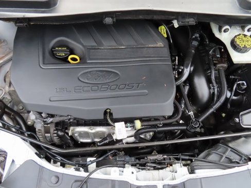 Used 2018 Ford Escape SEL image 36