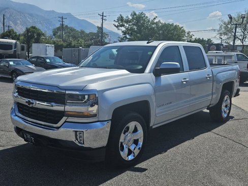 Used 2017 Chevrolet Silverado 1500 LT w/ LT Eassist Package image 2