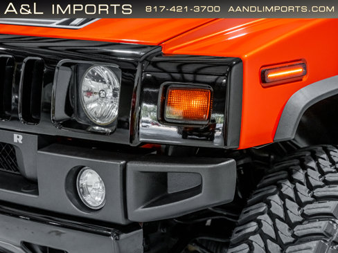 Used 2008 HUMMER H2 SUT w/ Suspension Package, Air image 26
