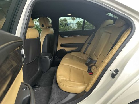 Used 2013 Cadillac ATS Luxury image 17
