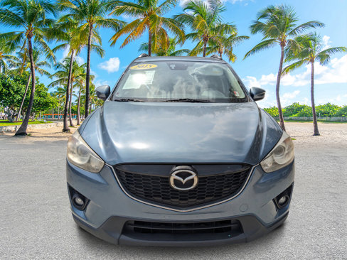 Used 2015 MAZDA CX-5 Grand Touring image 8