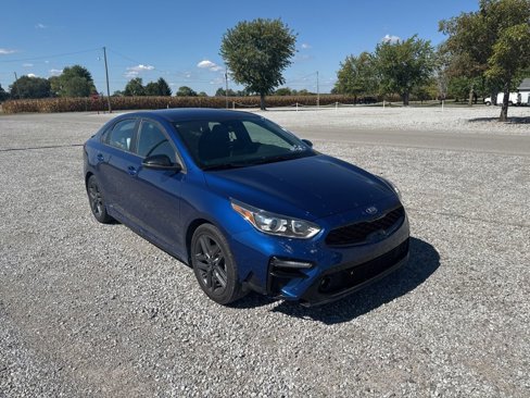 Used 2021 Kia Forte GT-Line image 3