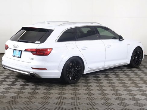 Used 2017 Audi A4 2.0T allroad Premium Plus w/ Technology Package image 10