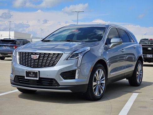 New 2025 Cadillac XT5 Premium Luxury w/ Technology Package image 8
