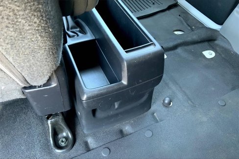 Used 2017 Nissan NV200 S image 37
