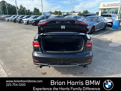 Used 2018 Audi A3 2.0T Premium Plus image 10