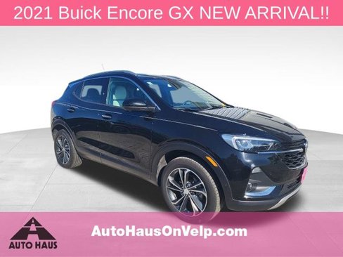 Used 2021 Buick Encore GX Essence w/ Advanced Technology Package image 1