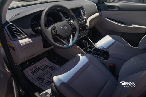 Used 2017 Hyundai Tucson SE image 19