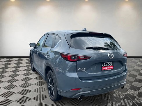 Used 2024 MAZDA CX-5 Carbon Edition image 5