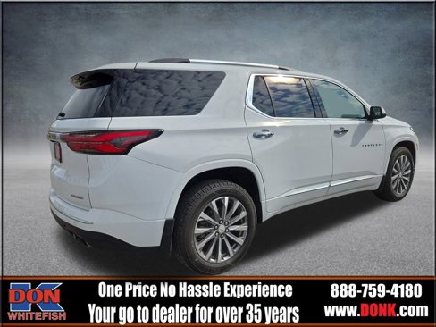 Used 2023 Chevrolet Traverse Premier image 8