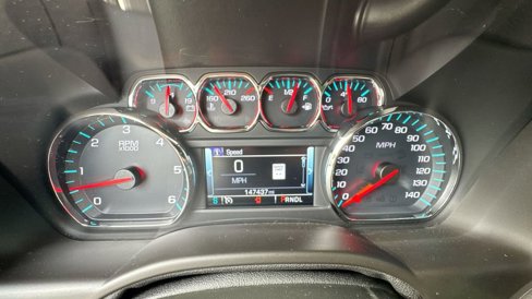 Certified 2018 Chevrolet Suburban Premier image 11