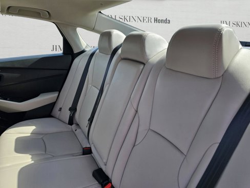 Certified 2023 Honda Accord EX image 34