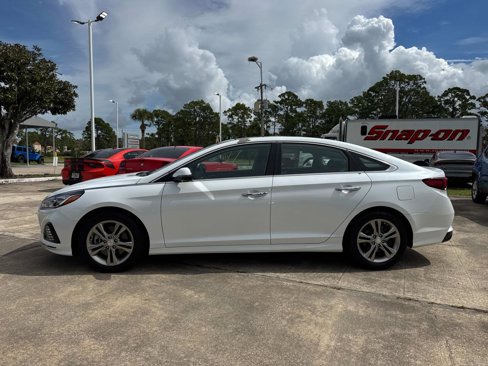 Used 2019 Hyundai Sonata Limited w/ Ultimate Package 04 image 6