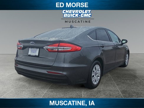 Used 2020 Ford Fusion S image 5