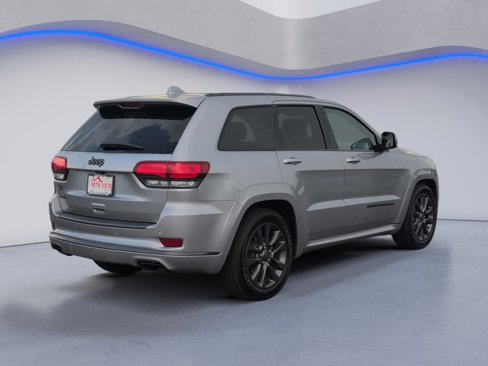 Certified 2019 Jeep Grand Cherokee High Altitude image 8