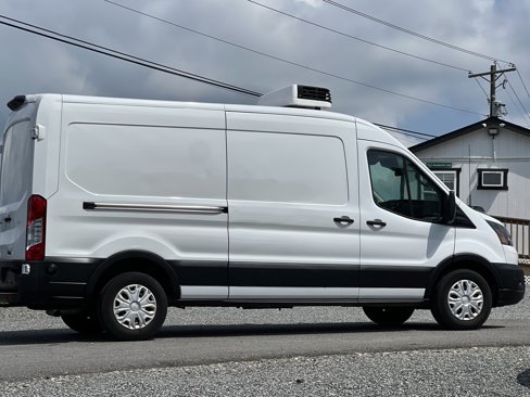 Used 2020 Ford Transit 250 Medium Roof w/ Load Area Protection Package image 2