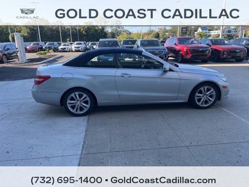 Used 2011 Mercedes-Benz E 350 Cabriolet image 4