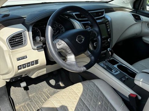 Used 2020 Nissan Murano Platinum image 10