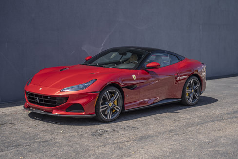 Used 2022 Ferrari Portofino M image 8