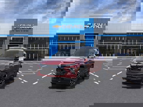 New 2025 Chevrolet TrailBlazer RS w/ Driver Confidence Package image 8