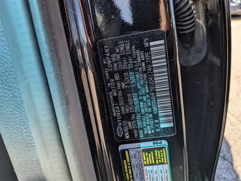 Used 2014 Hyundai Santa Fe GLS image 30