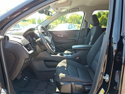 Certified 2022 GMC Terrain SLE image 13