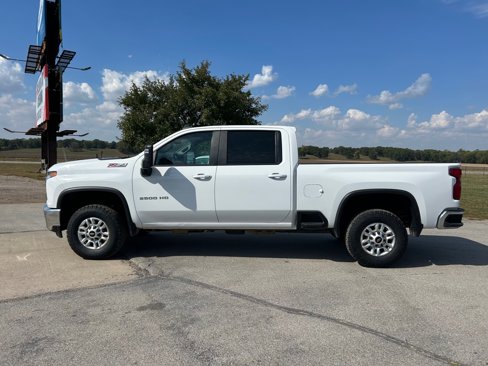 Used 2023 Chevrolet Silverado 2500 LT w/ Convenience Package image 8