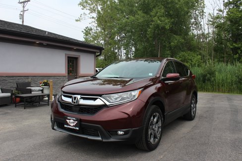 Used 2019 Honda CR-V EX image 12