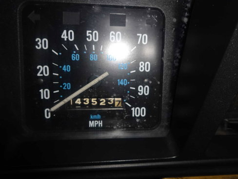Used 1989 Jeep Grand Wagoneer image 18