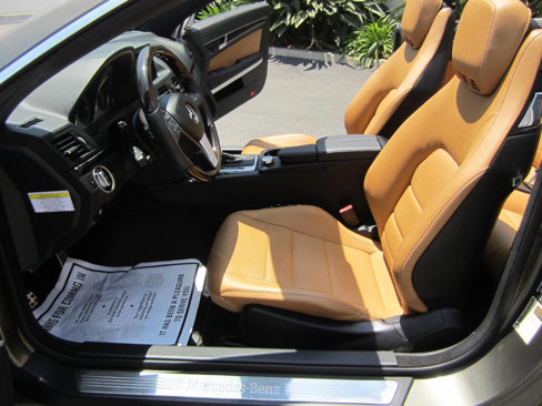 Used 2013 Mercedes-Benz E 350 Cabriolet image 27