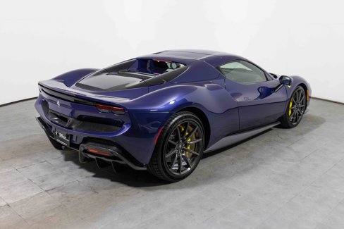 Certified 2024 Ferrari 296 GTS image 16