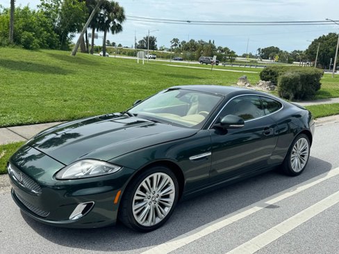 Used 2012 Jaguar XK Coupe image 10