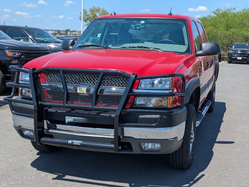 Used 2004 Chevrolet Silverado 2500 LT image 8