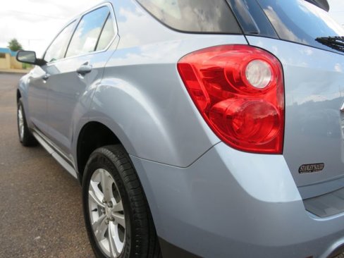 Used 2015 Chevrolet Equinox LS image 13