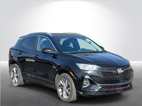 Used 2022 Buick Encore GX Select w/ Sport Touring Package image 7
