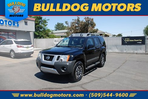 Used 2015 Nissan Xterra PRO-4X image 1