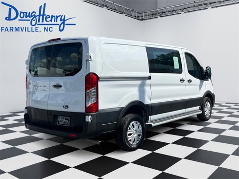 Used 2023 Ford Transit 250 Low Roof w/ Exterior Upgrade Package image 5