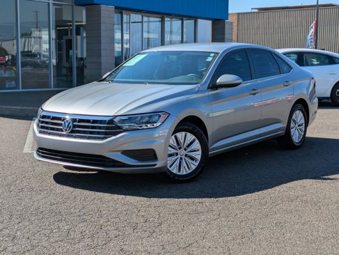 Used 2020 Volkswagen Jetta S image 1