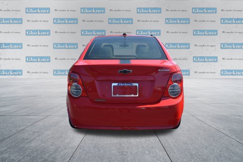 Used 2015 Chevrolet Sonic LS image 13