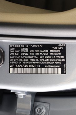 Certified 2025 Porsche Macan Turbo image 19
