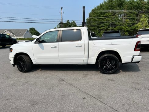 Used 2020 RAM 1500 Laramie image 2