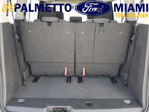 Used 2017 Ford Transit Connect XLT image 8