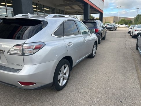 Used 2012 Lexus RX 350 AWD image 3