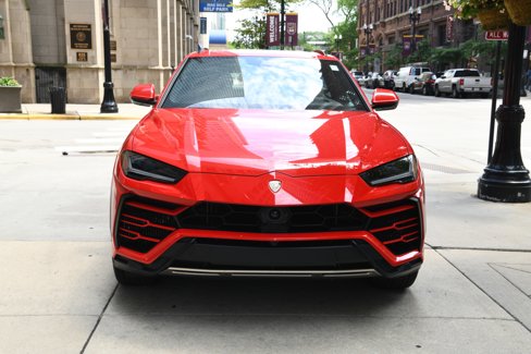 Used 2019 Lamborghini Urus image 2