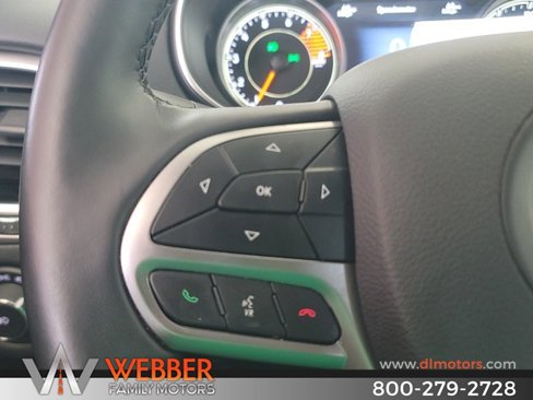 Used 2019 Jeep Cherokee Limited w/ Trailer Tow Group image 30