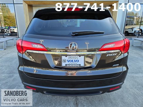 Used 2015 Acura RDX AWD w/ Technology Package image 6
